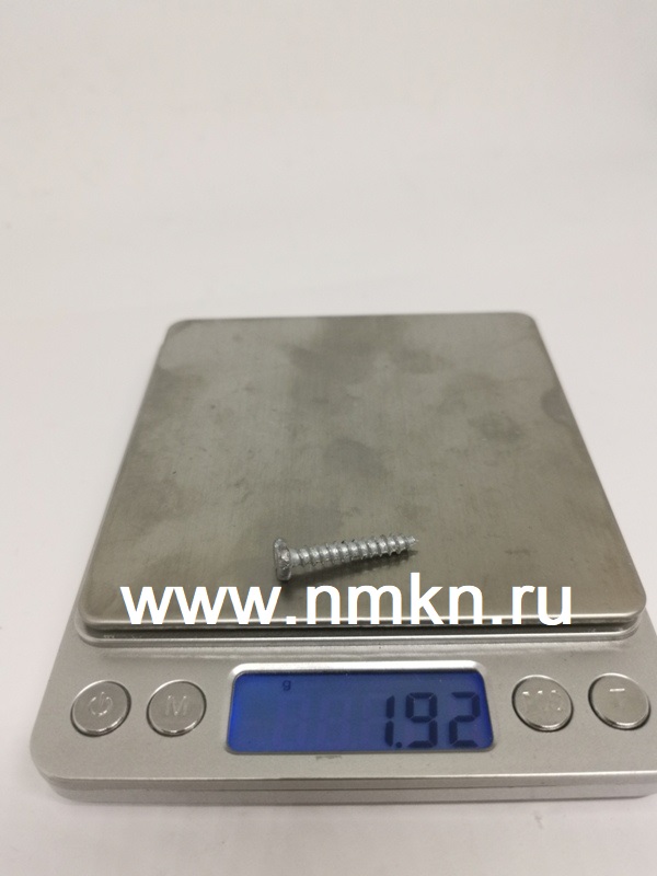 винт 240822 п29 (4х25 саморез плоский) в интернет-магазине НМК