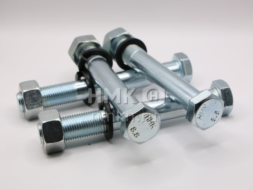 Болт М16*1,5*120 рессоры  в сборе 4 шт.