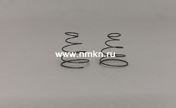 пружина сжатия коническая 10,6х9,5(5,0)х0,3 в Нижнем Новгороде