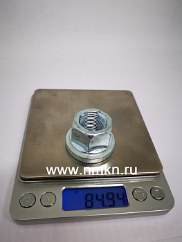 гайка колесная 18х1,5 в сборе (газель) 3302-3101034 в Нижнем Новгороде