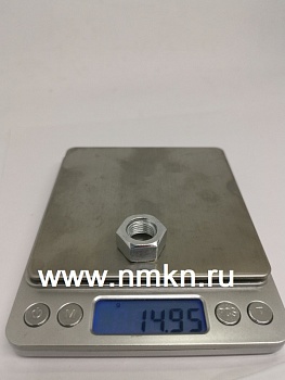 Гайка 250515 М12х1,25 цинк гайка 250515 п29 м12х1,25 в Нижнем Новгороде